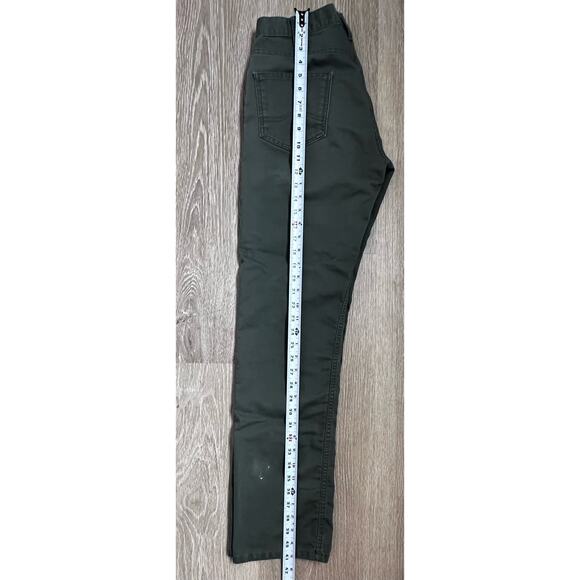 Patagonia|Men's Lightweight Hemp/Cotton Shorts|Green|SZ 36‎ - Picture 4 of 10